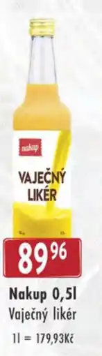 Qanto Nakup nabídka