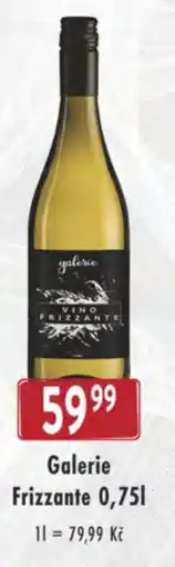 Qanto Galerie Frizzante nabídka