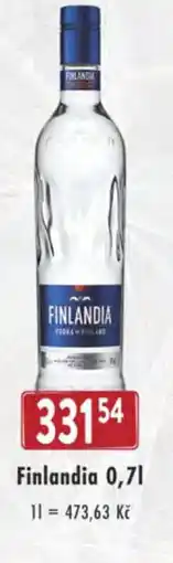 Qanto Finlandia nabídka