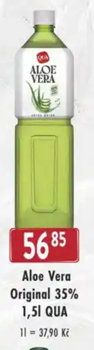 Qanto Aloe Vera Original 35% nabídka
