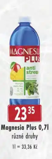 Qanto Magnesia Plus nabídka