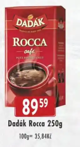 Qanto Dadák Rocca nabídka