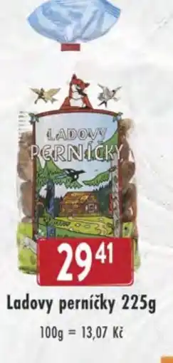 Qanto Ladovy perníčky nabídka