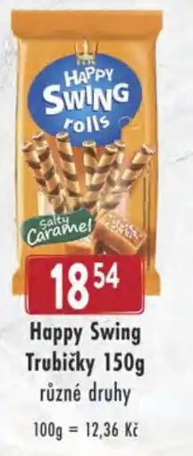 Qanto Happy Swing Trubičky nabídka