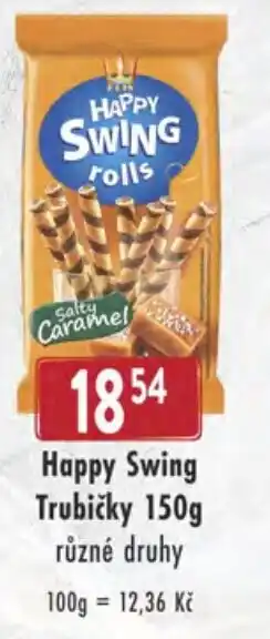 Qanto Happy Swing Trubičky nabídka