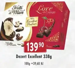 Qanto Dezert Excellent nabídka