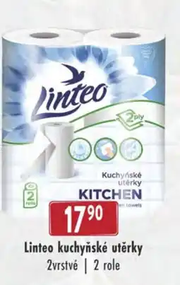 Qanto Linteo kuchyňské utěrky nabídka
