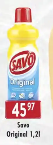 Qanto Savo Original nabídka