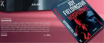 Joy Fieldingová Hospodyně