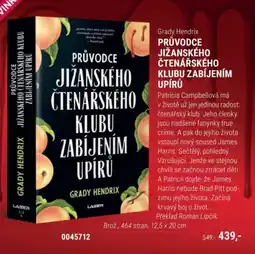 Knižní klub Grady Hendrix Průvodce jižanského čtenářského klubu zabíjením upírů nabídka