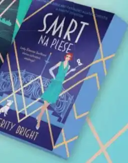 Knižní klub Verity Bright Smrt na plese nabídka
