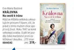 Knižní klub Eva-Maria Bastová KRÁLOVNA Na cestě k trůnu nabídka