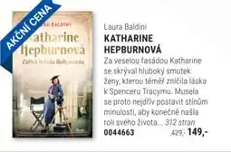 Knižní klub Laura Baldini Katharine hepburnová nabídka