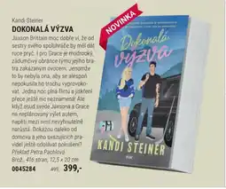 Knižní klub Kandi Steiner Dokonalá výzva nabídka