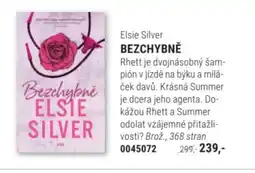 Knižní klub Elsie Silver Bezchybně nabídka