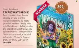 Knižní klub Sarah Beth Durst Začarovaný skleník nabídka