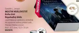 Knižní klub Danielle L. Jensen MOSTNÍ KRÁLOVSTVÍ Kniha třetí Nepohodlný dědic nabídka