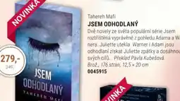 Knižní klub Tahereh Mafi Jsem odhodlaný nabídka