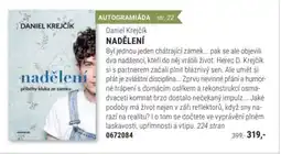 Knižní klub Daniel Krejčík Nadělení nabídka