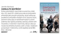 Knižní klub Jennifer Worthová Zavolejte sestřičky nabídka