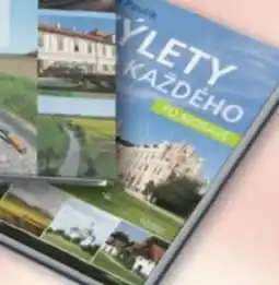 Knižní klub Ivo Paulík Výlety pro každého po moravě nabídka