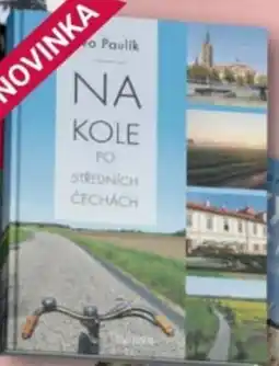 Knižní klub Ivo Paulík Na kole po středních čechách nabídka