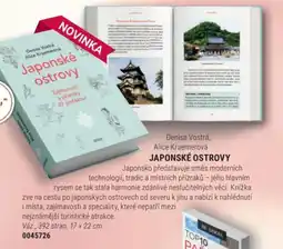 Knižní klub Denisa Vostrá, Alice Kraemerová Japonské ostrovy nabídka