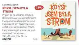 Knižní klub Eoin McLaughlin Kdysi jsem byla strom nabídka