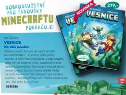 Knižní klub Karl Olsberg VESNICE Na dně oceánu nabídka