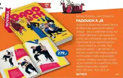 Knižní klub Martina Ptáčková, Josef Ptáček ml. PADOUCH A JÁ nabídka