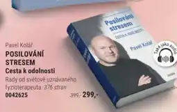 Knižní klub Cesta k odolnosti POSILOVÁNÍ STRESEM Cesta k odolnosti nabídka