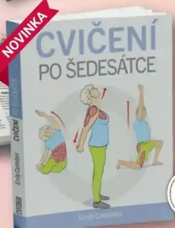 Knižní klub Emily Castellani CVIČENÍ PO ŠEDESÁTCE nabídka
