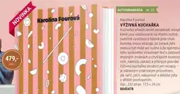 Knižní klub Karolina Fourová VÝŽIVNÁ KUCHAŘKA nabídka