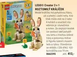 Knižní klub LEGO® Creator 3 v 1 nabídka