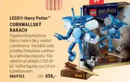 Knižní klub LEGO® Harry Potter™ CORNWALLSKÝ RARACH nabídka