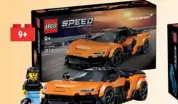 Knižní klub LEGO® Speed Champions MCLAREN W1 nabídka