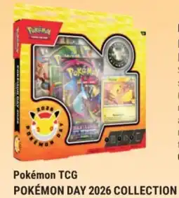 Knižní klub Pokémon tcg pokémon day 2026 collection nabídka