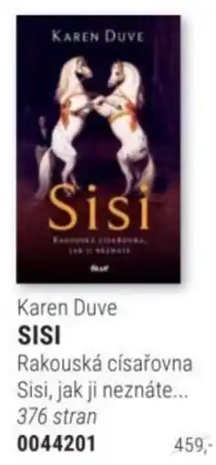 Knižní klub Karen Duve SISI nabídka