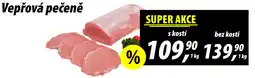 ZEMAN Vepřová pečeně nabídka