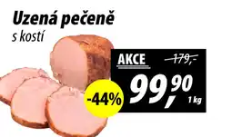 ZEMAN Uzená pečeně s kostí nabídka