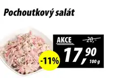 ZEMAN Pochoutkový salát nabídka