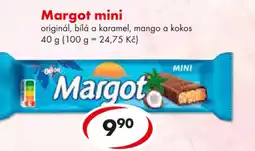 CBA Margot mini nabídka