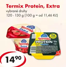 CBA Termix Protein, Extra nabídka