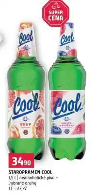 Terno Staropramen Cool nabídka