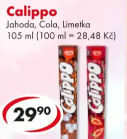 CBA Calippo nabídka