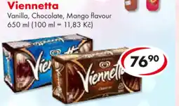 CBA Viennetta nabídka