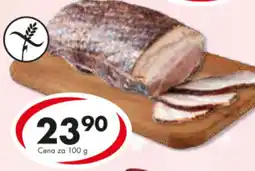 CBA Anglická slanina nabídka