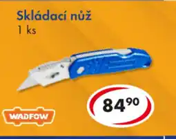 CBA Skládací nůž nabídka