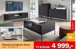 Asko Obývací program Nova nabídka