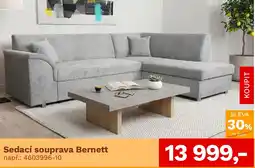 Asko Sedací souprava Bernett nabídka